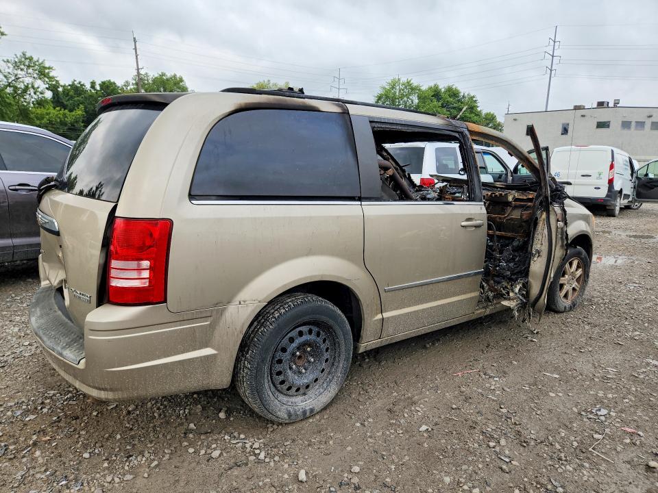 64206506 :رقم المزاد ، 2A8HR54159R627622 vin ، 2009 Chrysler Town & Country مزاد بيع