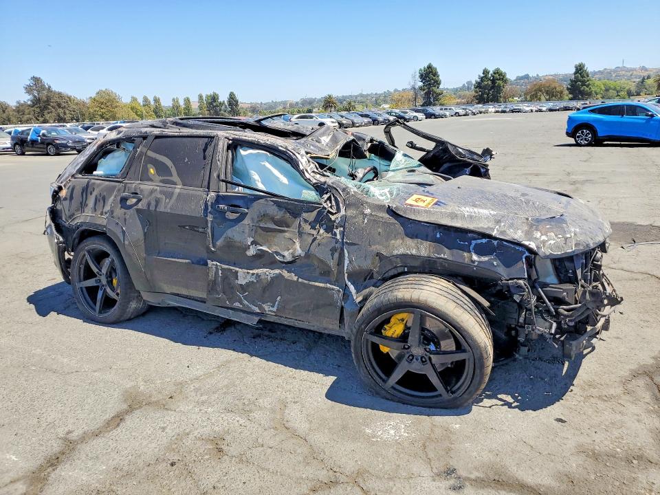 2018 Jeep Grand Cherokee მანქანა იყიდება აუქციონზე, vin: 1C4RJFN98JC224325, აუქციონის ნომერი: 63682616