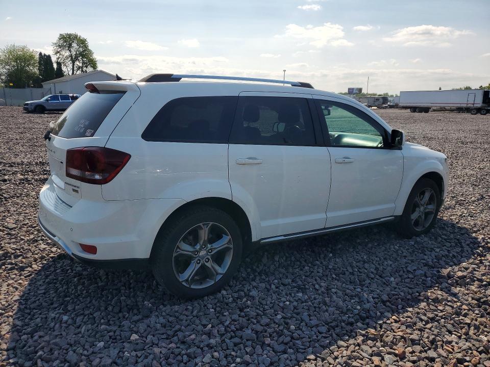 Aukcja sprzedaży 2016 Dodge Journey, vin: 3C4PDCGG1GT217402, numer aukcji: 64048576