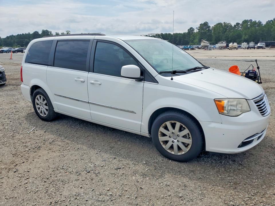Auction sale of the 2014 Chrysler Town & Country, vin: 2C4RC1BG3ER347236, lot number: 66710496