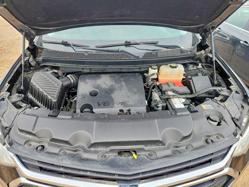 Продажа на аукционе авто 2018 Chevrolet Traverse, vin: 1GNERFKW1JJ186067, номер лота: 63646396