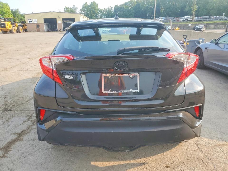 Продажа на аукционе авто 2020 Toyota C-hr, vin: NMTKHMBX1LR106959, номер лота: 64562896
