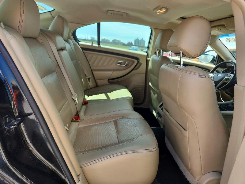 63324216 :رقم المزاد ، 1FAHP2F88EG187094 vin ، 2014 Ford Taurus مزاد بيع