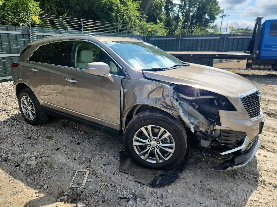 Aukcja sprzedaży 2022 Cadillac Xt5, vin: 1GYKNDRSXNZ124604, numer aukcji: 67058386