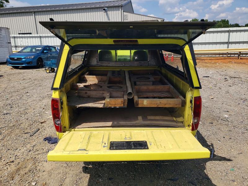 Aukcja sprzedaży 2007 Gmc Canyon, vin: 1GTCS149978246160, numer aukcji: 66716056
