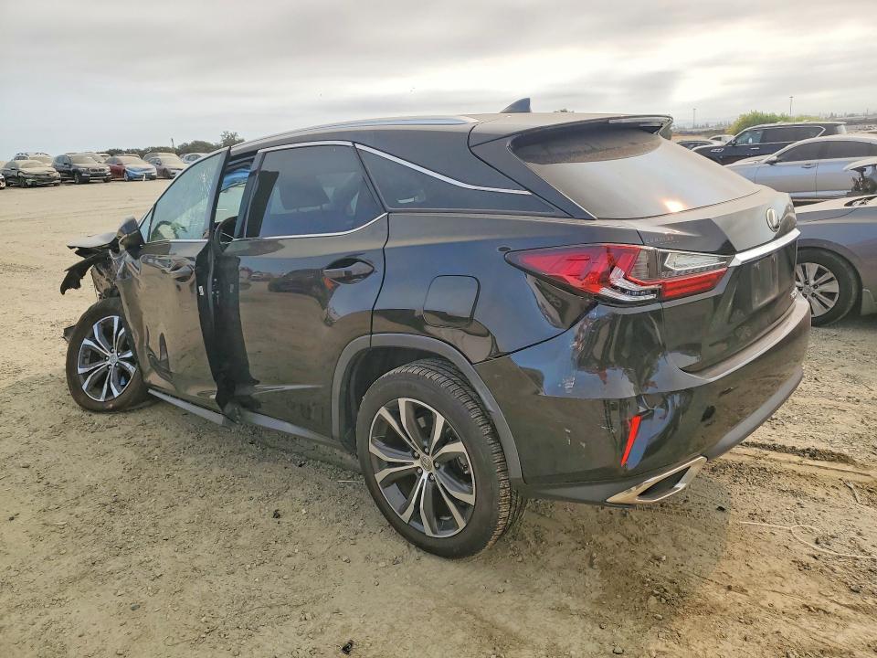 Продаж на аукціоні авто 2016 Lexus Rx, vin: 2T2ZZMCA1GC008094, номер лоту: 63332546