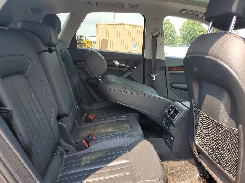 Продаж на аукціоні авто 2018 Audi Q5, vin: WA1BNAFY3J2134286, номер лоту: 64021236
