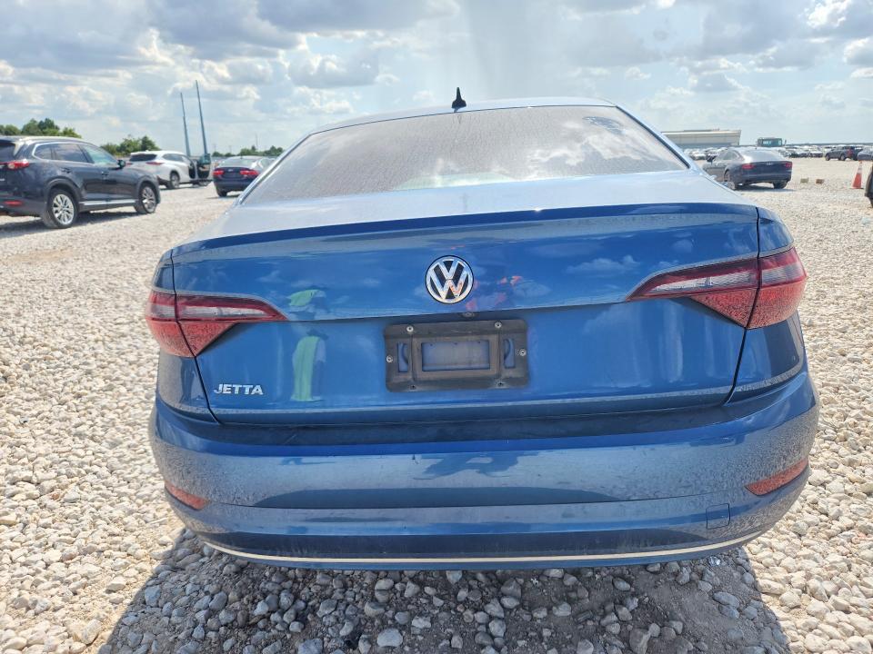 Продаж на аукціоні авто 2021 Volkswagen Jetta, vin: 3VWC57BU5MM007677, номер лоту: 64135486