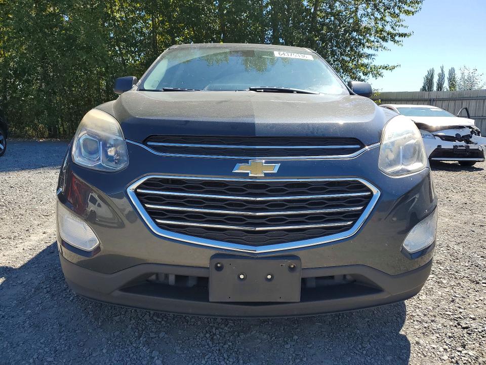 64375336 :رقم المزاد ، 2GNFLFEK9H6130416 vin ، 2017 Chevrolet Equinox مزاد بيع