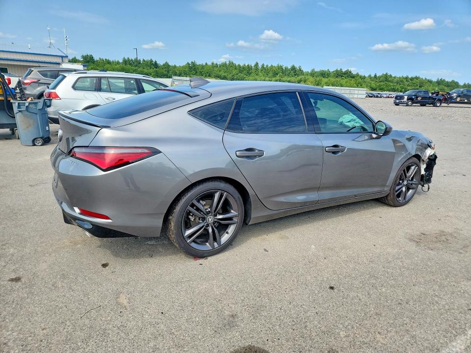 Продажа на аукционе авто 2024 Acura Integra, vin: 19UDE4H39RA009572, номер лота: 64495156