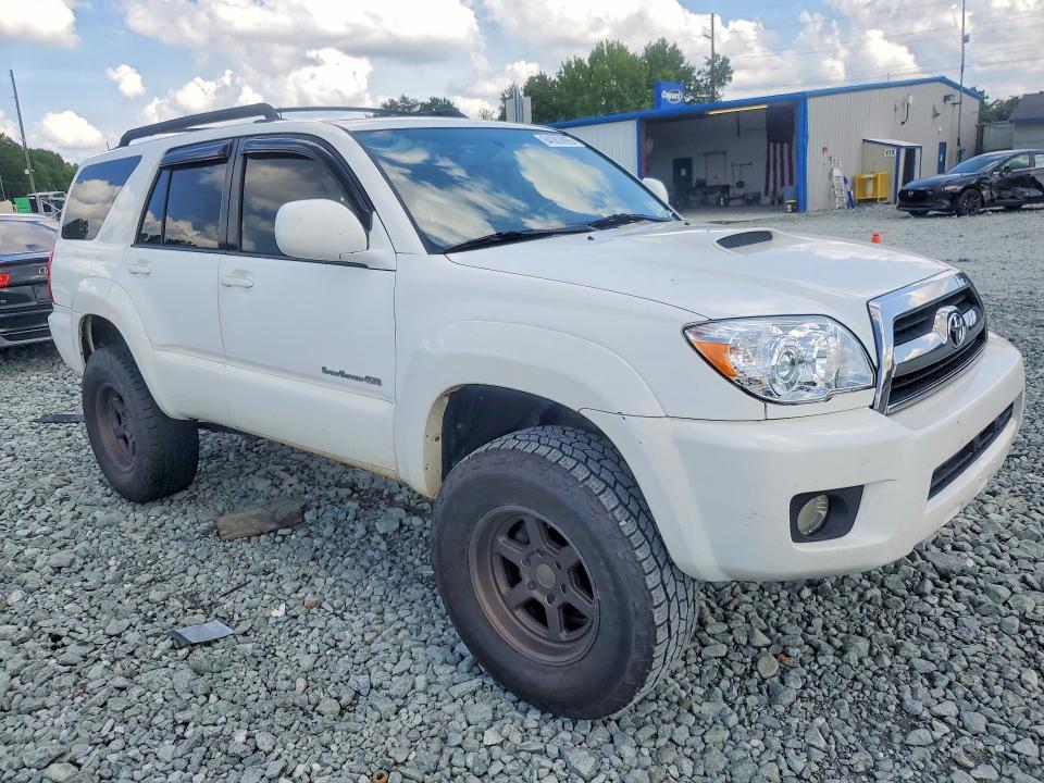 Aukcja sprzedaży 2007 Toyota 4runner, vin: JTEBU14R070125243, numer aukcji: 64083896