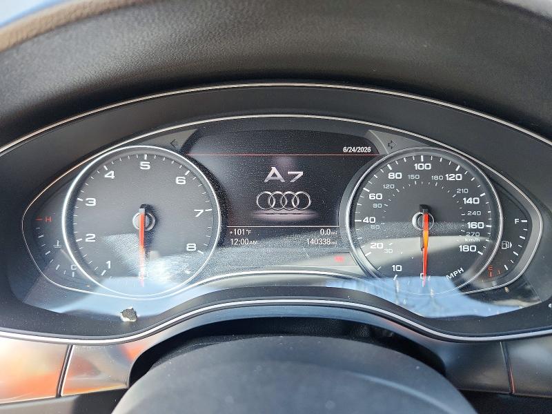 Aukcja sprzedaży 2012 Audi A7, vin: WAUSGAFC5CN001712, numer aukcji: 64666466