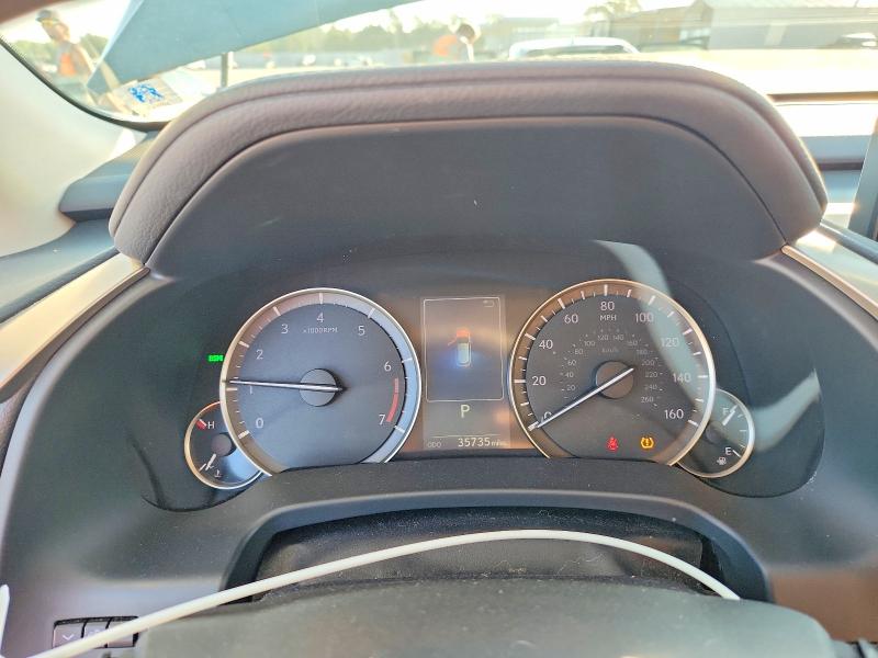 Продаж на аукціоні авто 2022 Lexus Rx, vin: JTJHZKFA5N2038367, номер лоту: 65381856