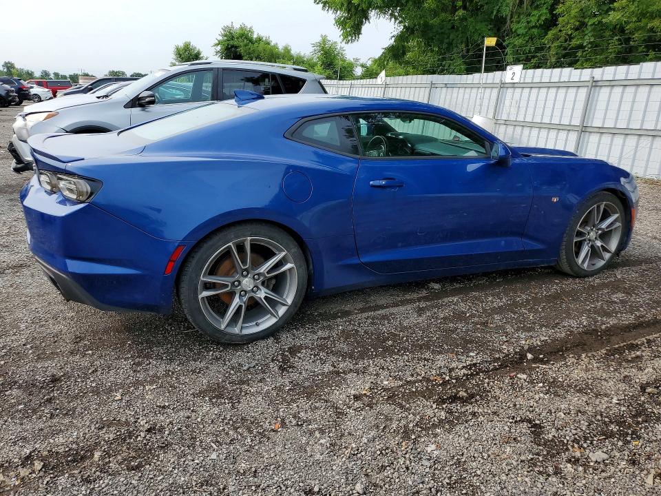 64391556 :رقم المزاد ، 1G1FB1RX2K0141917 vin ، 2019 Chevrolet Camaro مزاد بيع