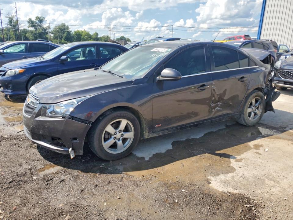 Aukcja sprzedaży 2014 Chevrolet Cruze, vin: 1G1PC5SB8E7481141, numer aukcji: 66989776