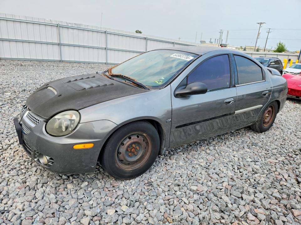 Продажа на аукционе авто 2005 Dodge Neon, vin: 1B3ES56C75D186927, номер лота: 64963736