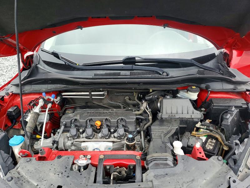 64807456 :رقم المزاد ، 3CZRU6H34HM714228 vin ، 2017 Honda Hr-v مزاد بيع
