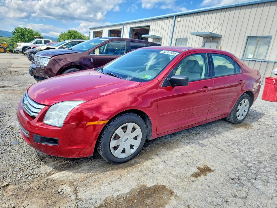 Aukcja sprzedaży 2009 Ford Fusion, vin: 3FAHP06Z69R109876, numer aukcji: 65370466