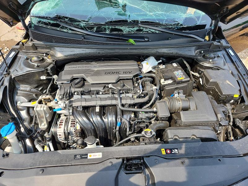 Aukcja sprzedaży 2025 Hyundai Elantra, vin: KMHLP4DGXSU056722, numer aukcji: 64909436