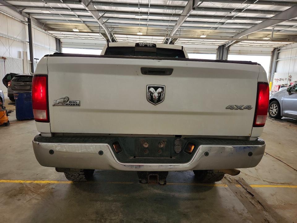 64934806 :رقم المزاد ، 3C6TR5MT8FG569341 vin ، 2015 Ram 2500 مزاد بيع