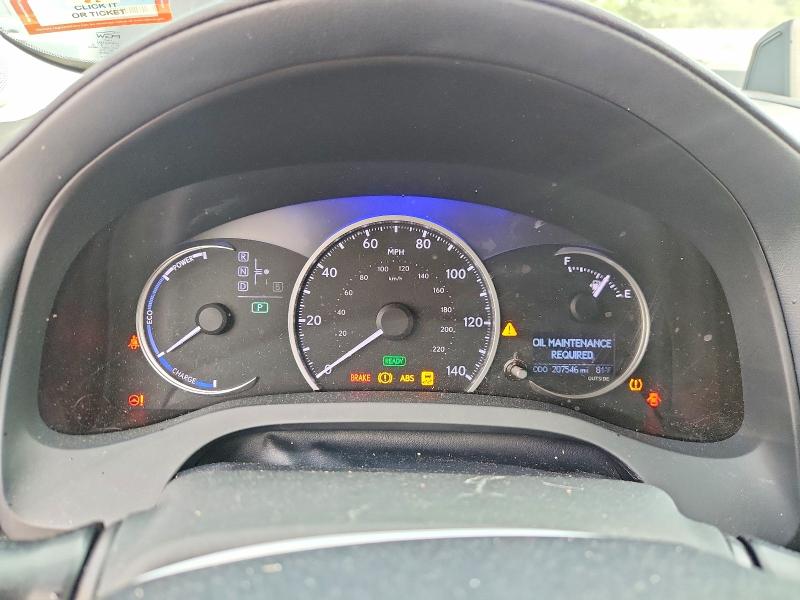 Aukcja sprzedaży 2012 Lexus Ct, vin: JTHKD5BHXC2074899, numer aukcji: 64968746