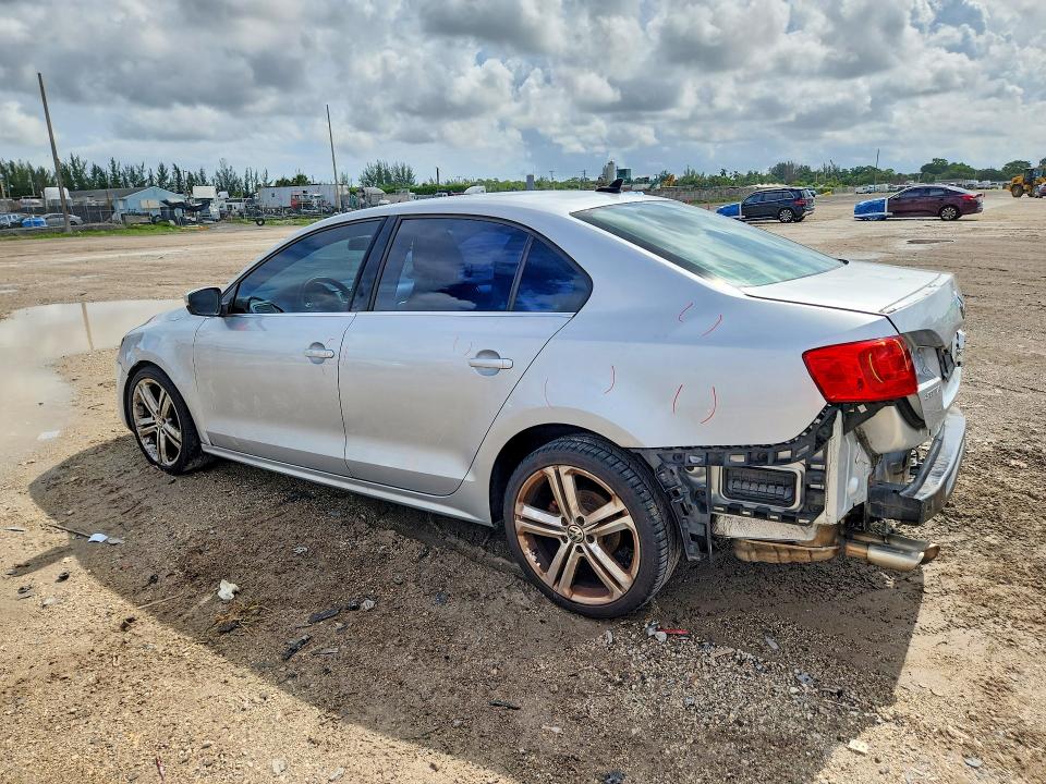 Продажа на аукционе авто 2013 Volkswagen Jetta, vin: 3VWDP7AJ1DM286423, номер лота: 64051686
