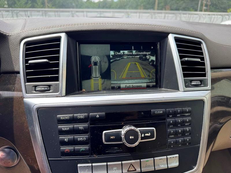 65861846 :رقم المزاد ، 4JGDF6EE5FA497469 vin ، 2015 Mercedes-benz Gl مزاد بيع