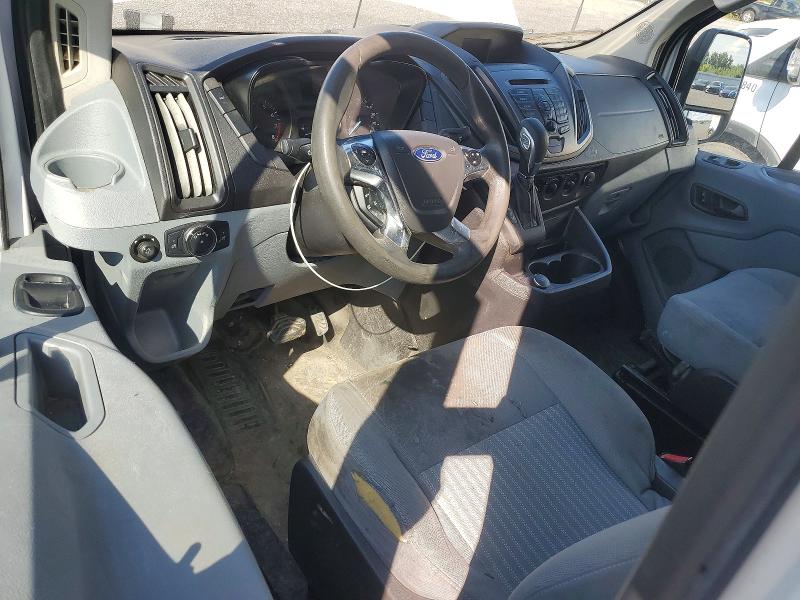 2019 Ford Transit მანქანა იყიდება აუქციონზე, vin: 1FTYR2CM9KKB29851, აუქციონის ნომერი: 65834556
