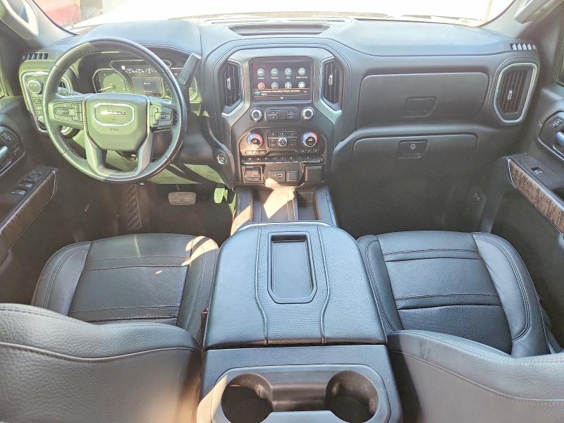 2021 Gmc Sierra მანქანა იყიდება აუქციონზე, vin: 1GT49WEY9MF239199, აუქციონის ნომერი: 66091976