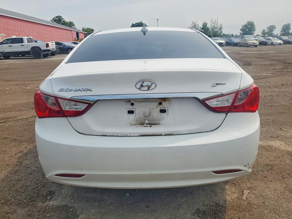 Продаж на аукціоні авто 2013 Hyundai Sonata, vin: 5NPEB4AC1DH604276, номер лоту: 64559836