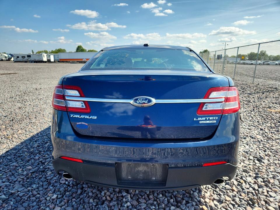 Aukcja sprzedaży 2016 Ford Taurus, vin: 1FAHP2F80GG107807, numer aukcji: 66369736