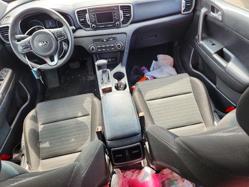 Продажа на аукционе авто 2018 Kia Sportage, vin: KNDPM3AC9J7482232, номер лота: 65834366