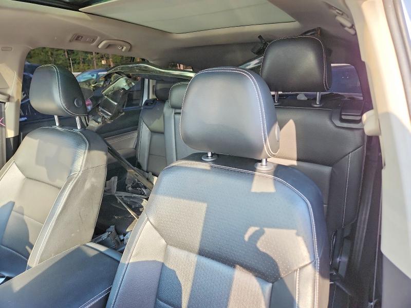 63479176 :رقم المزاد ، 1V2KR2CA2NC547712 vin ، 2022 Volkswagen Atlas مزاد بيع