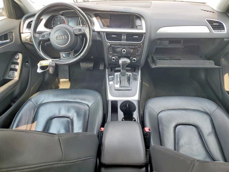 64500596 :رقم المزاد ، WAUBFAFL4GN004397 vin ، 2016 Audi A4 مزاد بيع