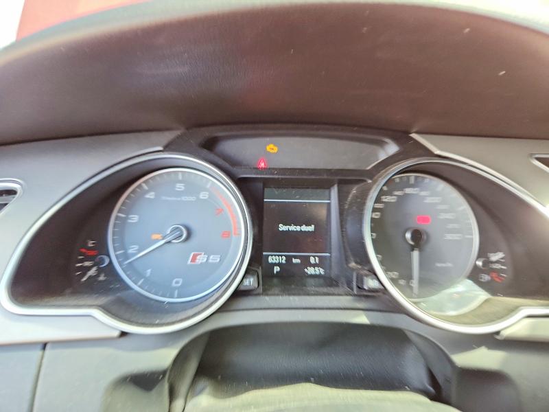 Aukcja sprzedaży 2015 Audi S5, vin: WAULGBFR8FA030972, numer aukcji: 64623506