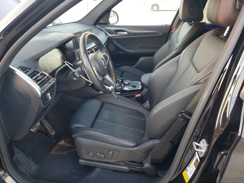 2024 Bmw X3 მანქანა იყიდება აუქციონზე, vin: 5UX43DP04R9V02409, აუქციონის ნომერი: 63865536