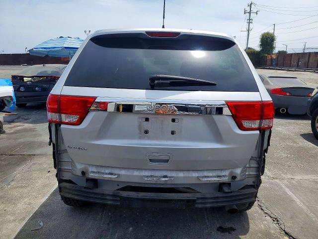 Продажа на аукционе авто 2013 Jeep Grand Cherokee, vin: 1C4RJEAG9DC596159, номер лота: 65225756