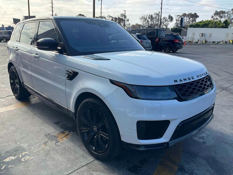 65533766 :رقم المزاد ، SALWR2SU0MA773071 vin ، 2021 Land Rover Range Rover Sport مزاد بيع