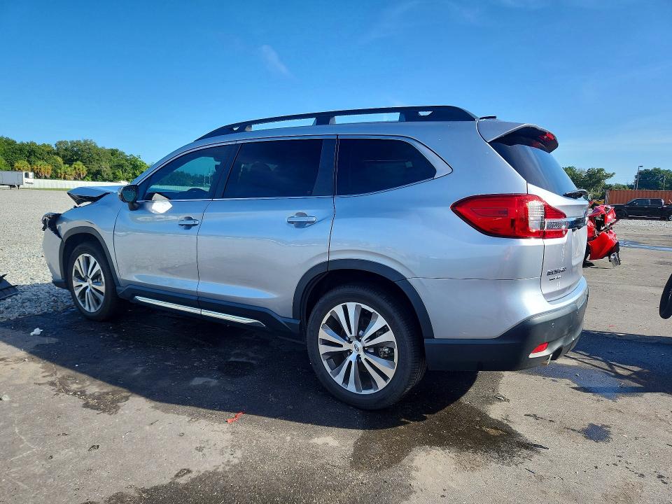 64141616 :رقم المزاد ، 4S4WMALD4M3409167 vin ، 2021 Subaru Ascent مزاد بيع