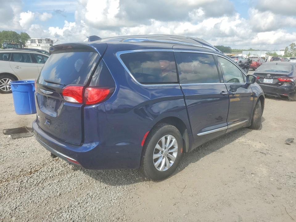 Aukcja sprzedaży 2018 Chrysler Pacifica, vin: 2C4RC1BG1JR294028, numer aukcji: 61831476