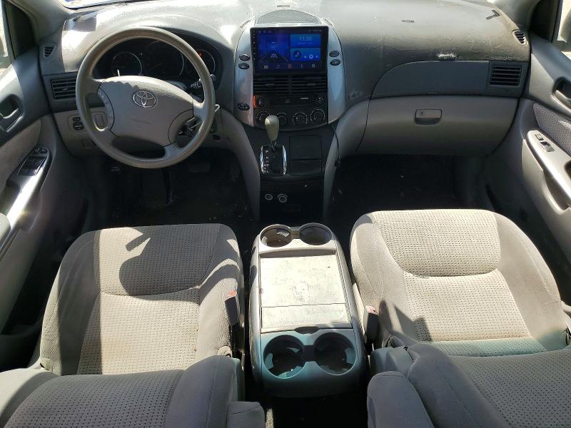 65857406 :رقم المزاد ، 5TDZK23C38S183261 vin ، 2008 Toyota Sienna مزاد بيع