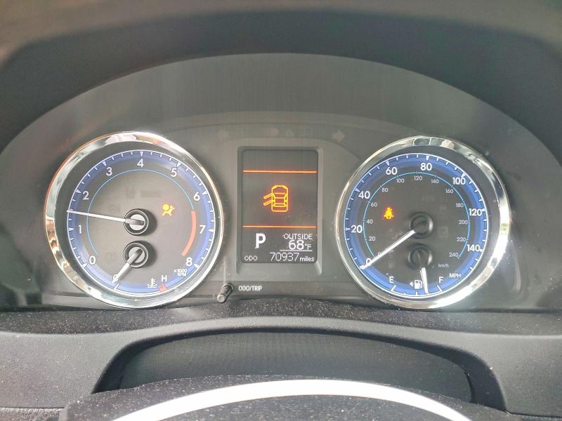 65367206 :رقم المزاد ، 2T1BURHE8KC195968 vin ، 2019 Toyota Corolla مزاد بيع