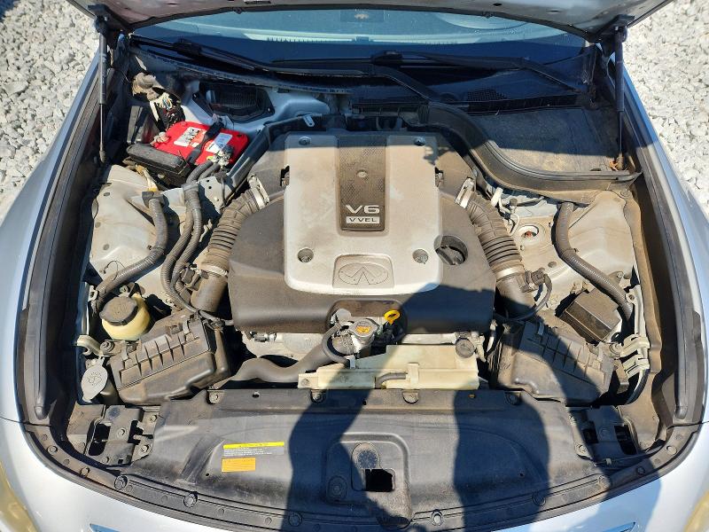 65448596 :رقم المزاد ، JN1CV6AR7BM352960 vin ، 2011 Infiniti G37 Sedan مزاد بيع