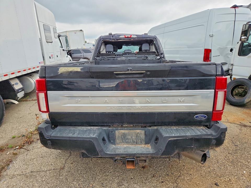 2021 Ford F350 მანქანა იყიდება აუქციონზე, vin: 1FT8W3DT3MEC95949, აუქციონის ნომერი: 64983316