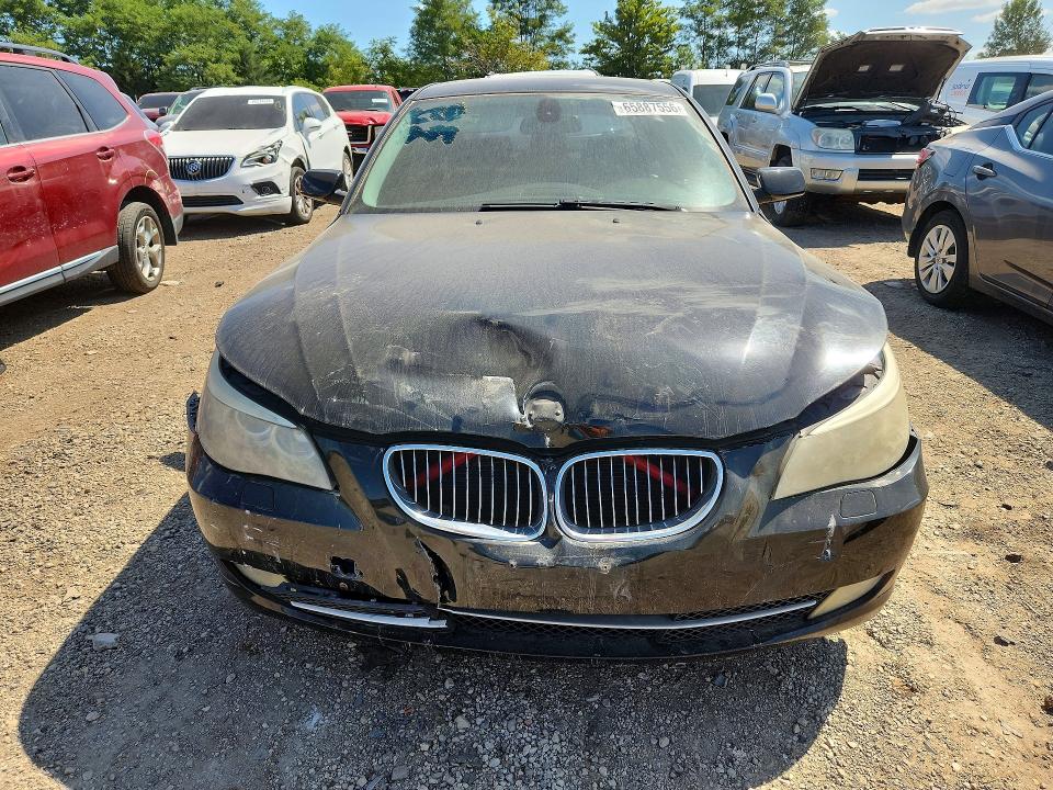 Продажа на аукционе авто 2008 Bmw 528, vin: WBANV13568CZ53873, номер лота: 65887556