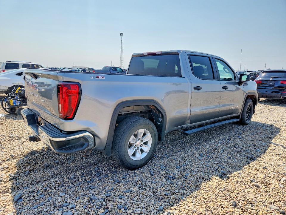 64415146 :رقم المزاد ، 3GTUUAED9PG126466 vin ، 2023 Gmc Sierra مزاد بيع
