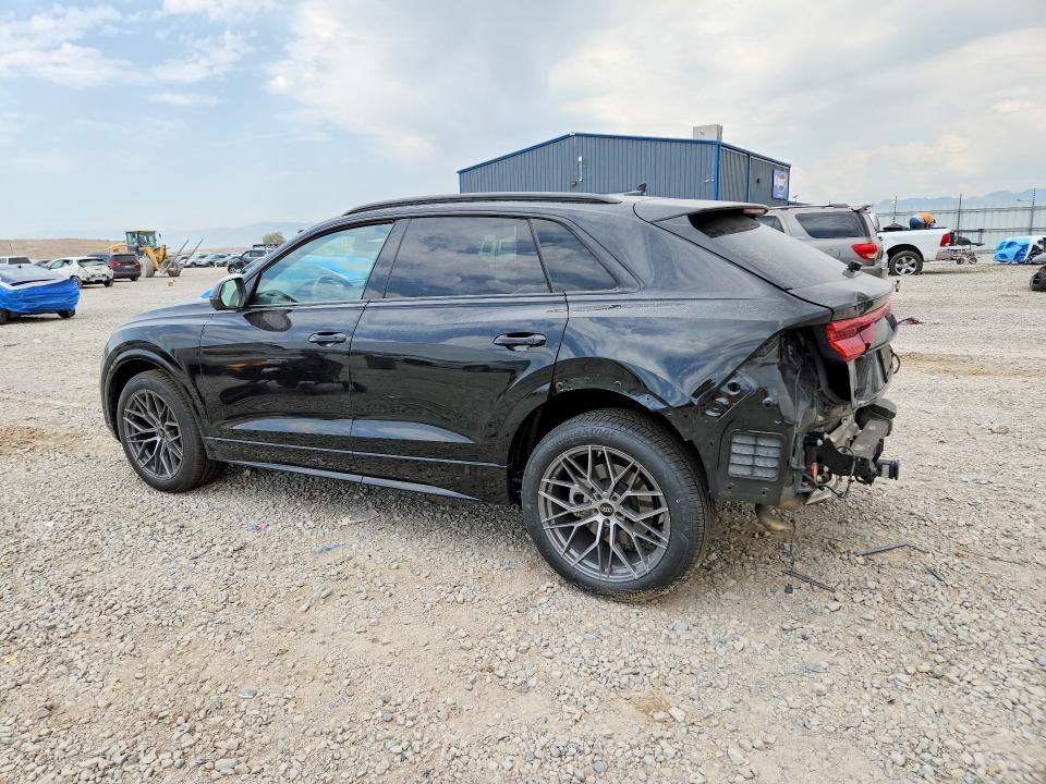 Aukcja sprzedaży 2023 Audi Q8, vin: WA1AVBF18PD011181, numer aukcji: 64375626