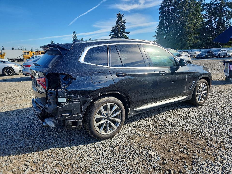 Aukcja sprzedaży 2018 Bmw X3, vin: 5UXTR9C58JLC79374, numer aukcji: 65921466