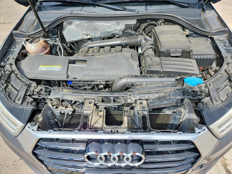 Aukcja sprzedaży 2016 Audi Q3, vin: WA1GFCFS2GR024971, numer aukcji: 66226446