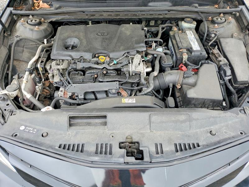 Aukcja sprzedaży 2018 Toyota Camry, vin: JTNB11HK7J3013082, numer aukcji: 65570506